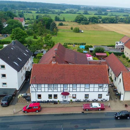 Hotel Zur Post Ochsendorf Königslutter am Elm Esterno foto
