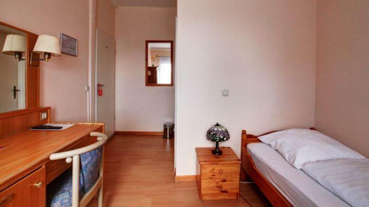 Hotel Zur Post Ochsendorf Königslutter am Elm Esterno foto