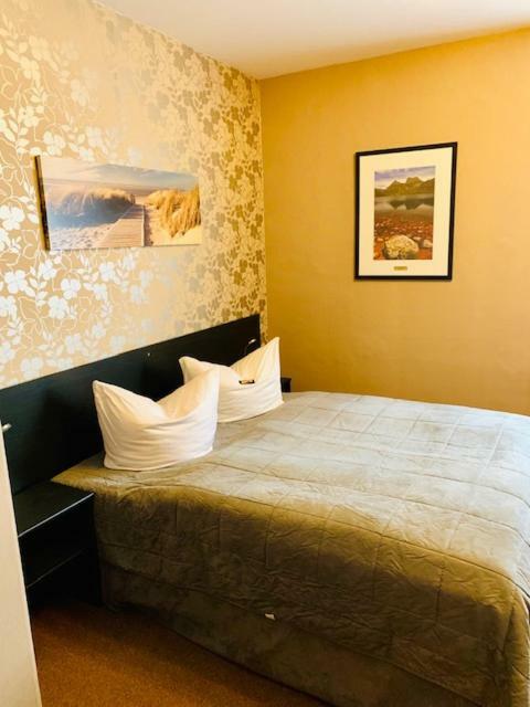 Hotel Zur Post Ochsendorf Königslutter am Elm Esterno foto