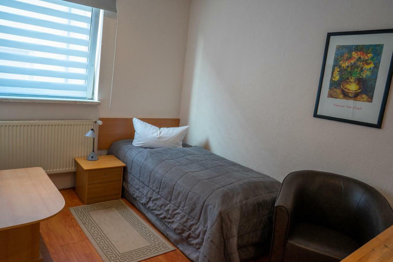 Hotel Zur Post Ochsendorf Königslutter am Elm Esterno foto