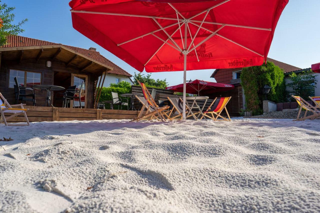 Hotel Zur Post Ochsendorf Königslutter am Elm Esterno foto