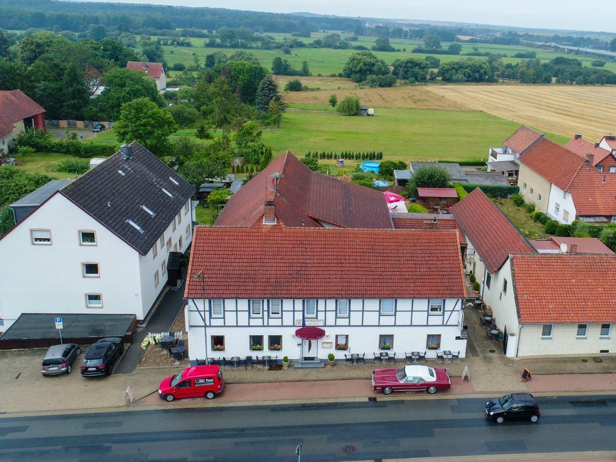 Hotel Zur Post Ochsendorf Königslutter am Elm Esterno foto