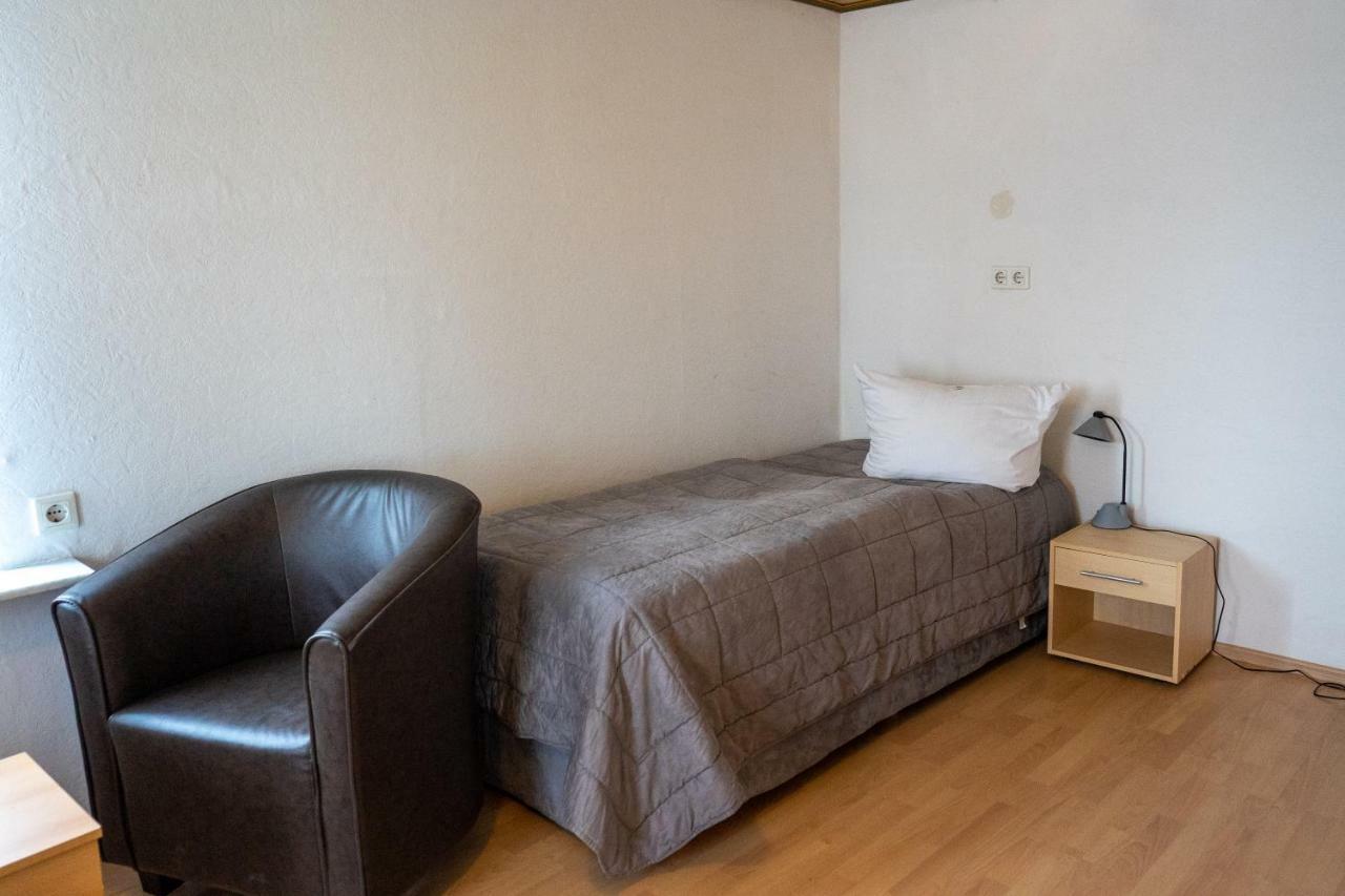 Hotel Zur Post Ochsendorf Königslutter am Elm Esterno foto
