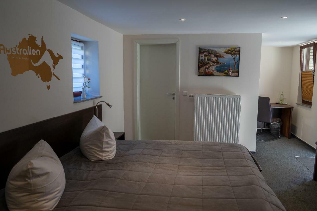 Hotel Zur Post Ochsendorf Königslutter am Elm Esterno foto