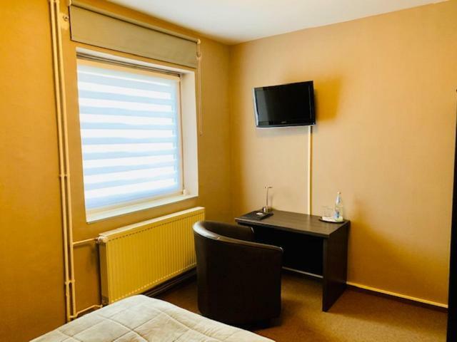 Hotel Zur Post Ochsendorf Königslutter am Elm Esterno foto